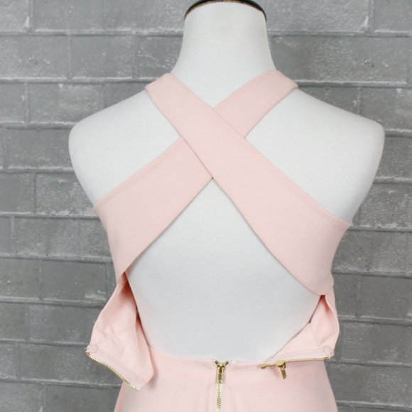 Revolve NBD x Naven Twins Chromat Fit & Flare Mini Dress - Picture 7 of 11